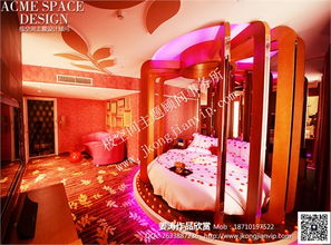 姜濤作品 極空間設(shè)計(jì)事務(wù)所打造主題酒店的視覺(jué)盛宴