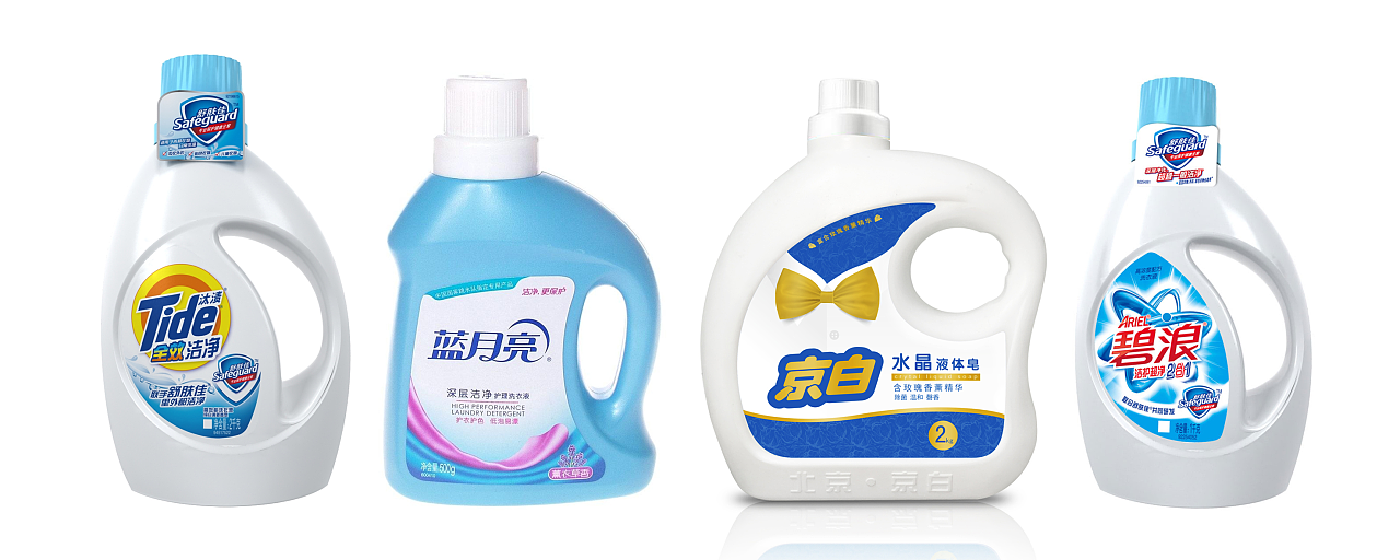 洗滌用品包裝設計全面解析 平面、結構與視覺的融合藝術